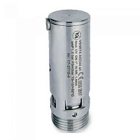 59840-PN6 – Предохранительный пружинный клапан PED DN 1", 6 bar нержавеющий – AISI 304